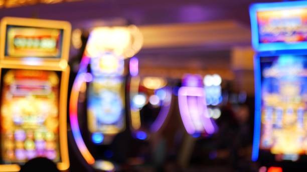 Live roulette table with multiple camera angles